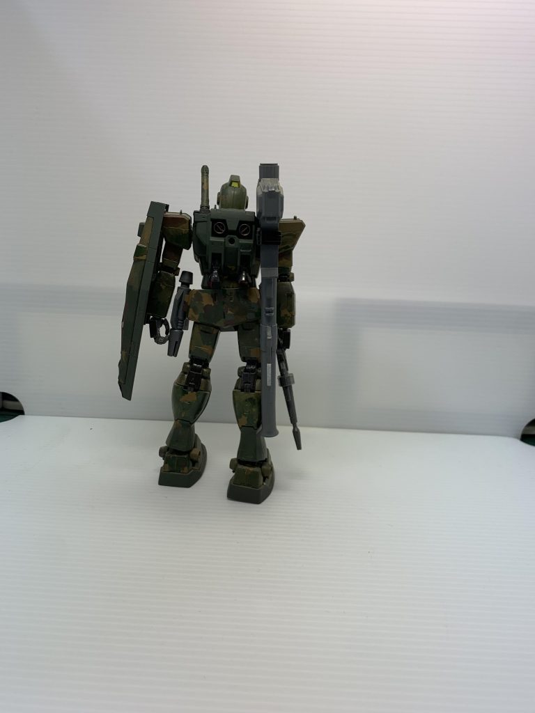 ジム–4枚目/制作者：ゆたおいちゃん