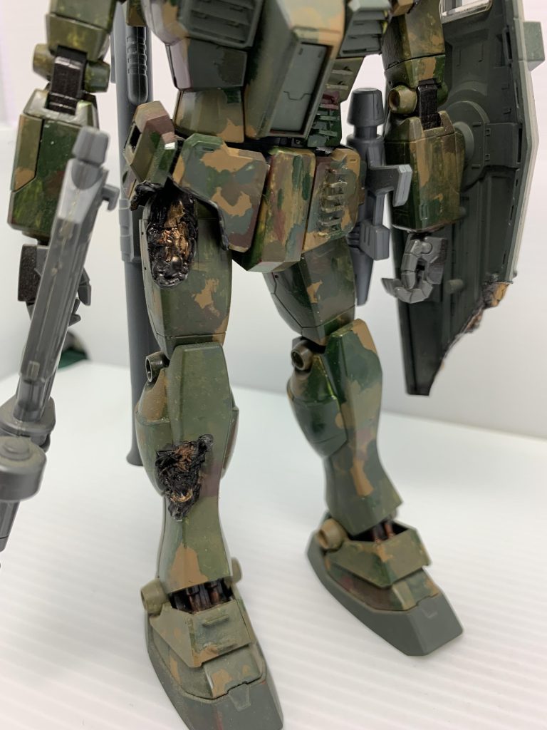 ジム–5枚目/制作者：ゆたおいちゃん