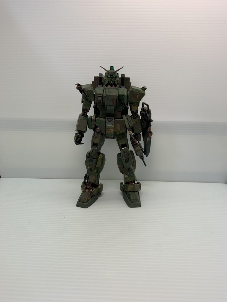 陸戦型ガンダム