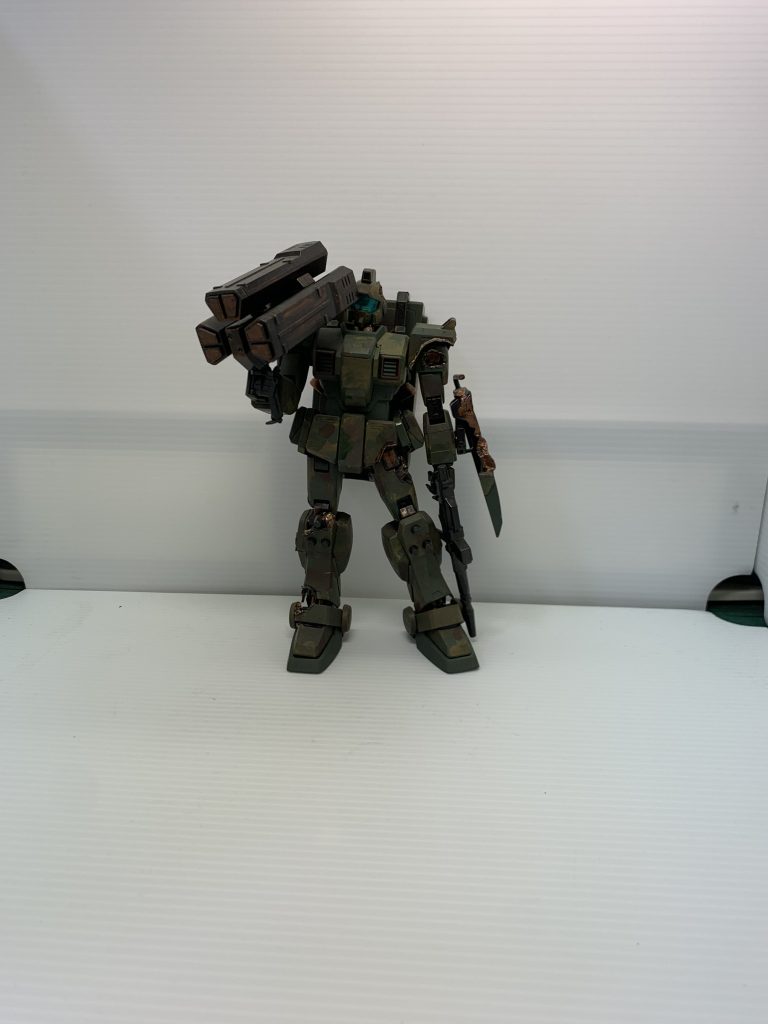 陸戦型ジム