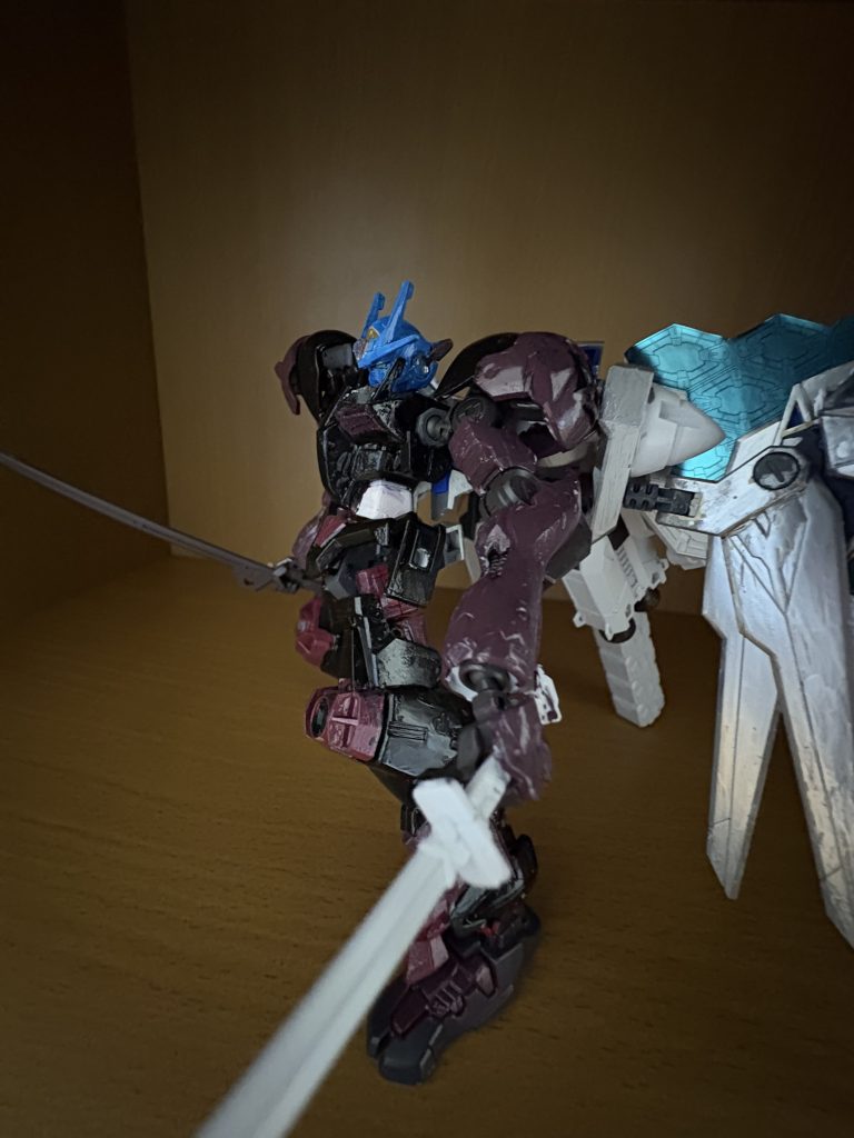 Re: Tactics 00 GUND seven wing