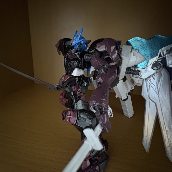 Re: Tactics 00 GUND seven wing