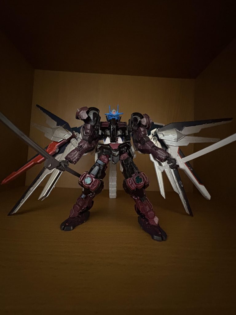 Re: Tactics 00 GUND seven wing–2枚目/制作者：byakko