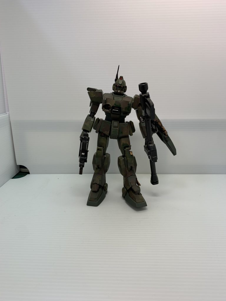 陸戦型ガンダムEz8