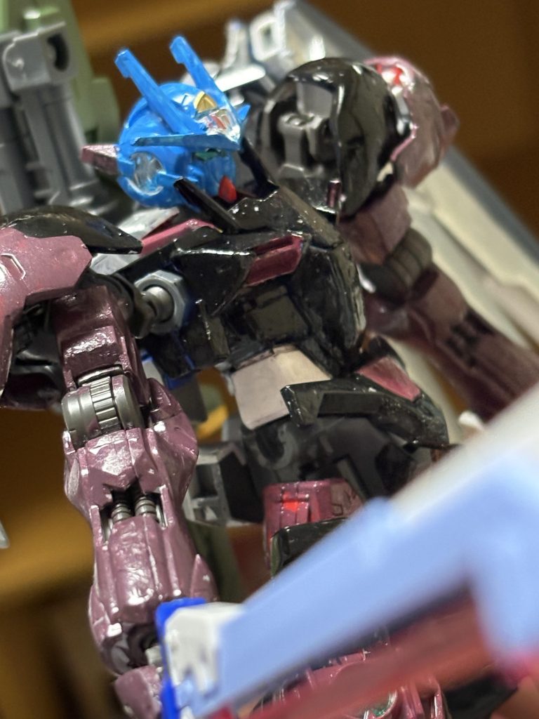 Re: Tactics 00 GUND seven wing–4枚目/制作者：byakko