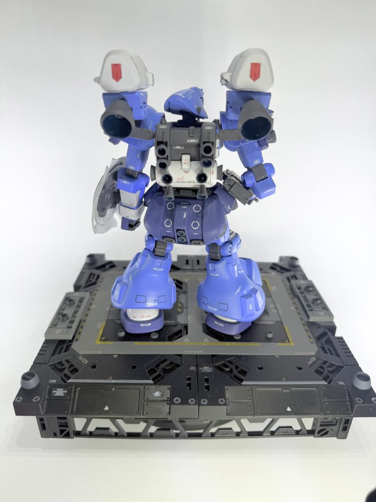 RMS-141 ゼクアイン・アーデル–7枚目/制作者:Atawo