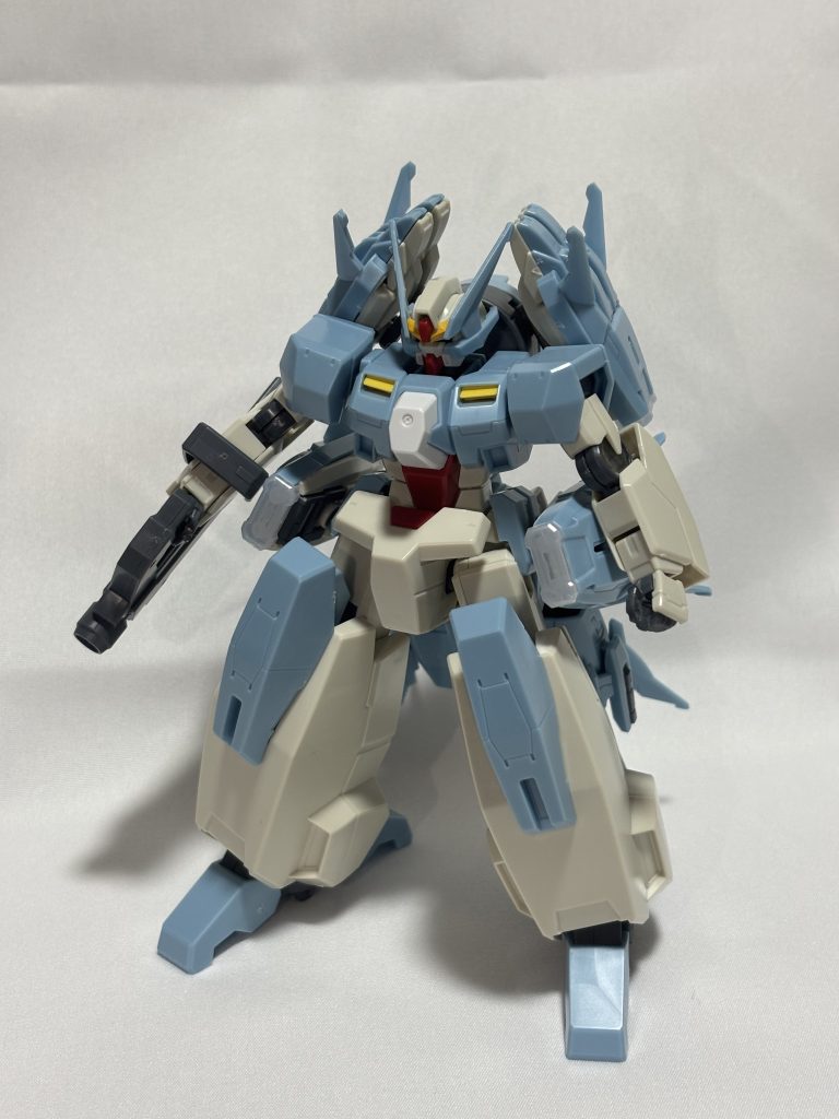 セラヴィーガンダム シェヘラザード