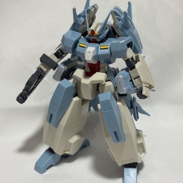 セラヴィーガンダム ミキシング セラヴィーガンダムシェヘラザードGNHW/B/セラフィムガンダム