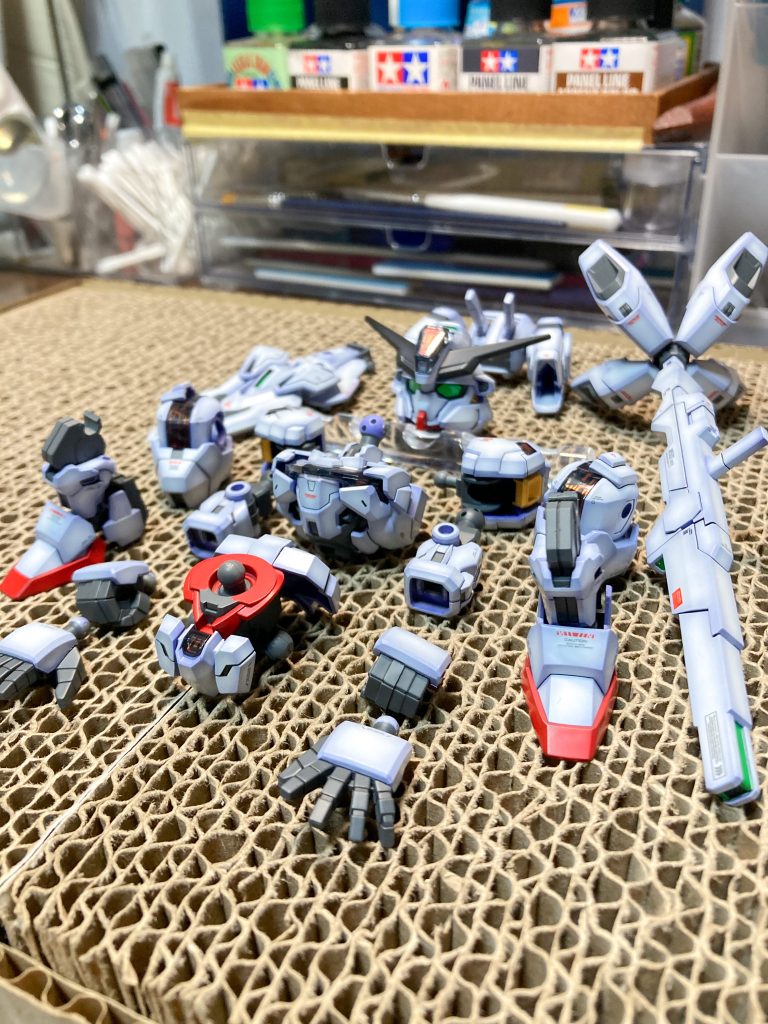 これはロールアウト前っぽいやつです✨