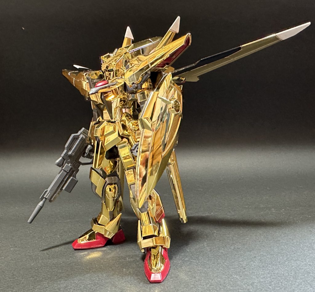 今月のＳＥＥＤ　５月　オオワシアカツキガンダム