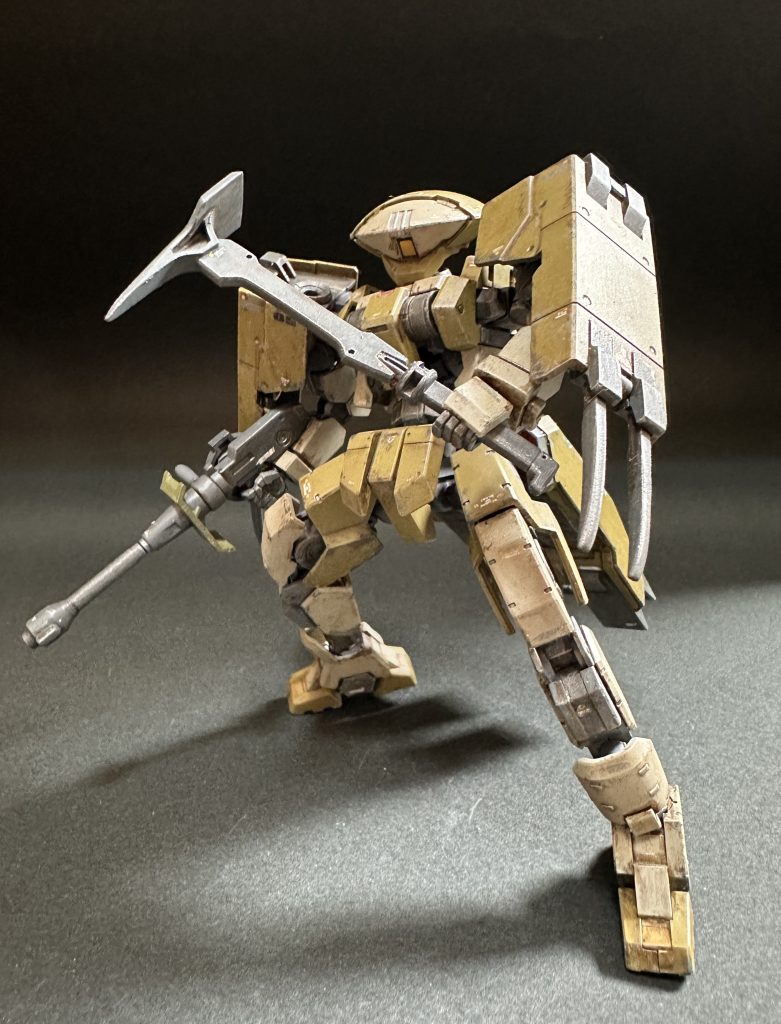 ガンプラ完成品　2025　その16