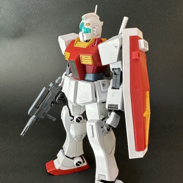 今月のジム　ＨＧＵＣ　ジムⅡ