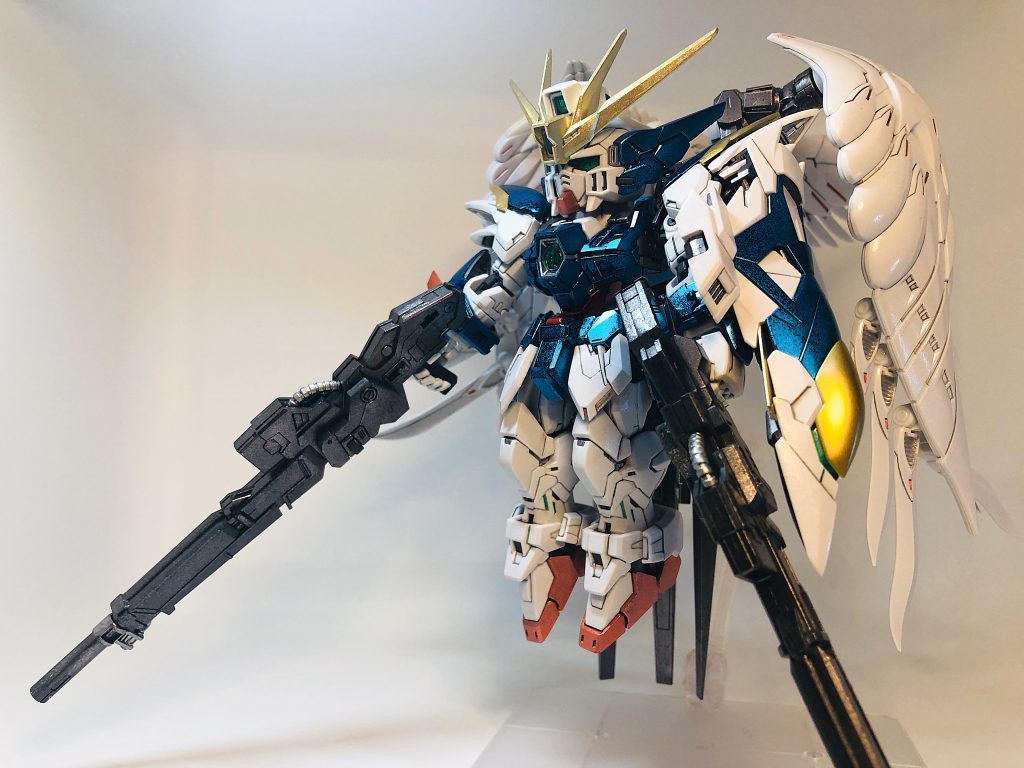 MGSD ウイングゼロ