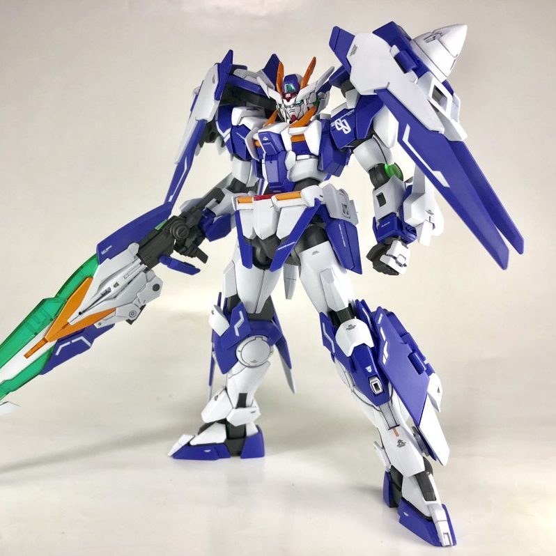 ダブルオーガンダム