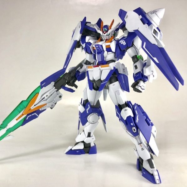 GN-0000VXS ダブルオーガンダムエクシアス