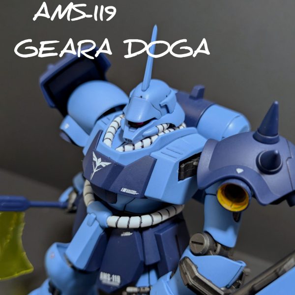 HGシャア専用ゲルググ｜sayさんのガンプラ作品｜GUNSTA（ガンスタ）