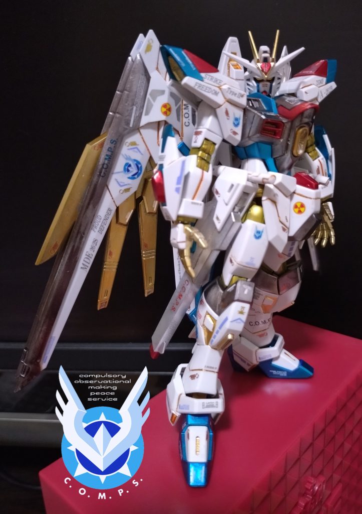 自作デカール盛り盛り–2枚目/制作者：shuda666