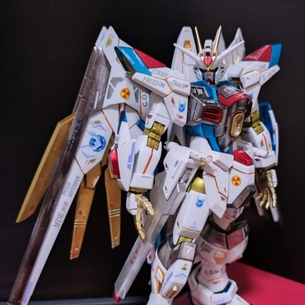 自作デカール盛り盛り