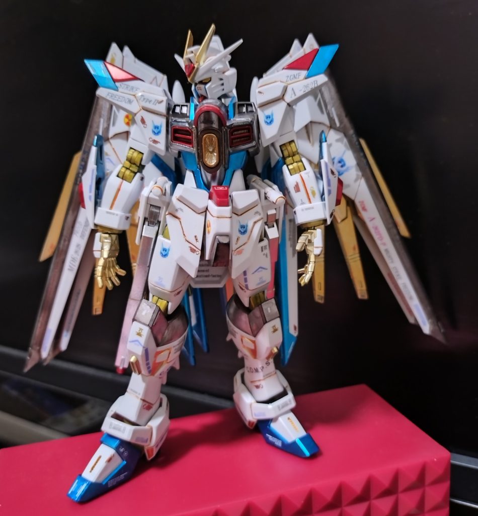 自作デカール盛り盛り–3枚目/制作者：shuda666