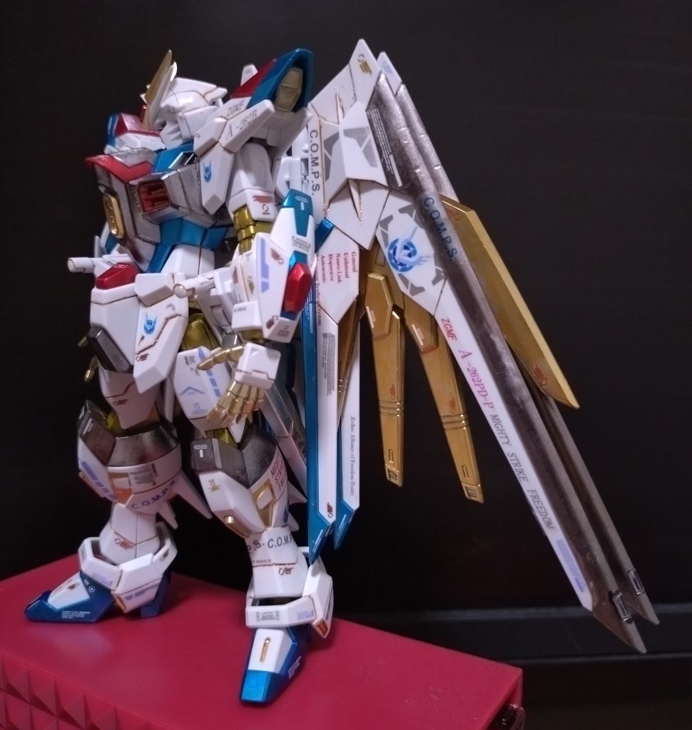 自作デカール盛り盛り–4枚目/制作者：shuda666