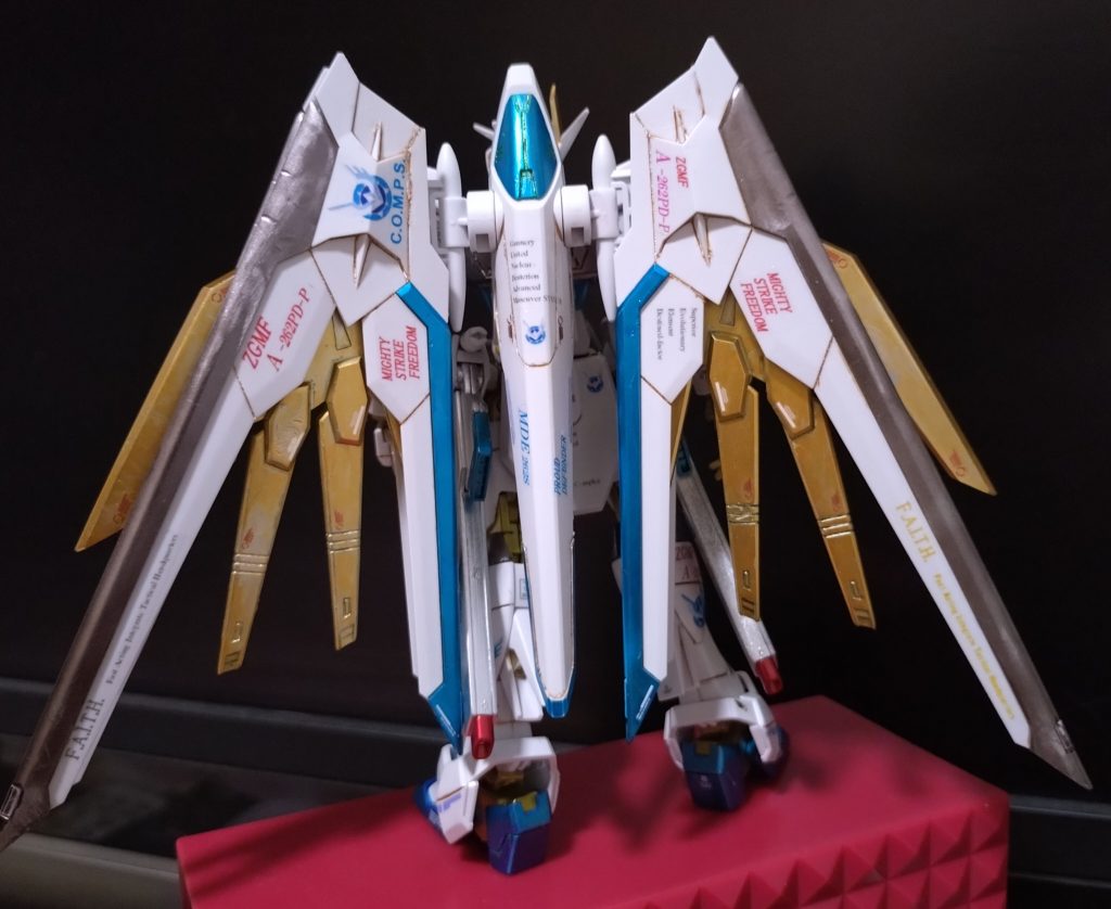 自作デカール盛り盛り–5枚目/制作者：shuda666