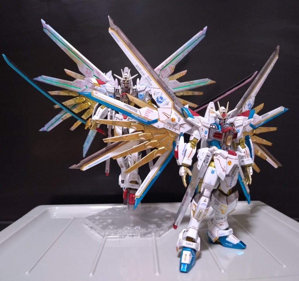 ２機のマイフリ–2枚目/制作者：shuda666