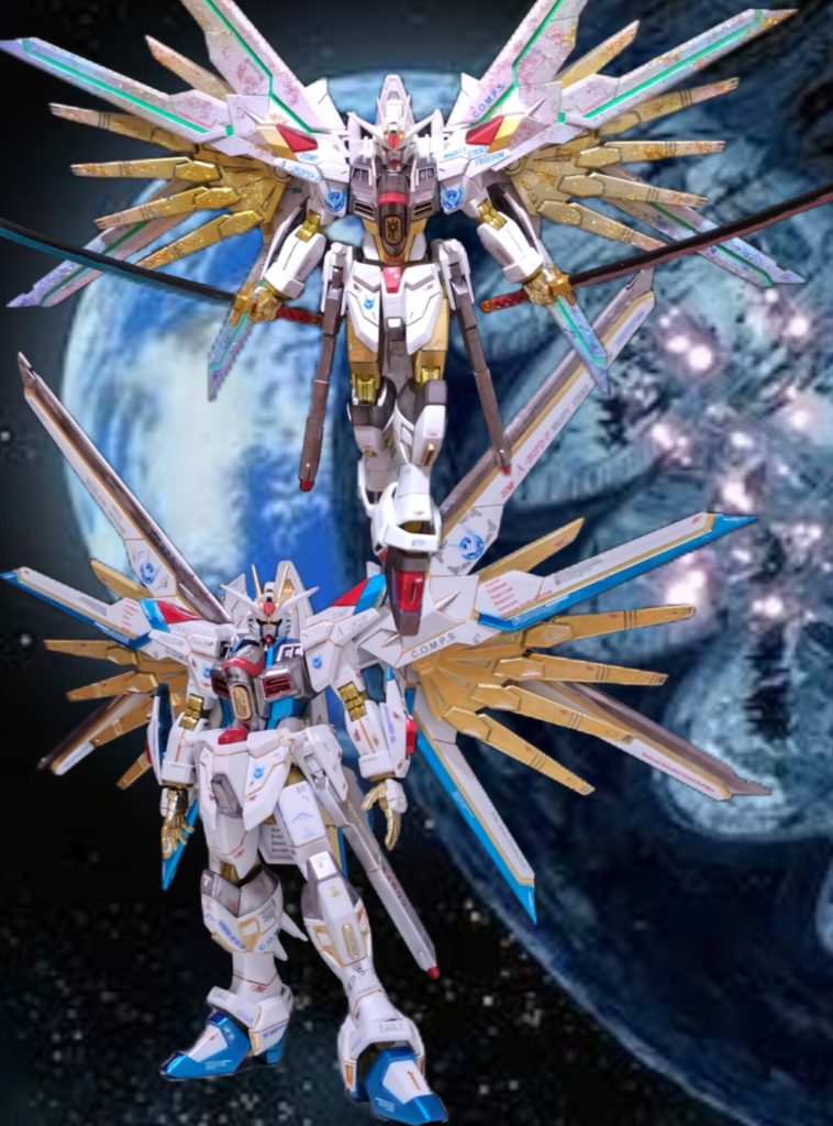 ２機のマイフリ–6枚目/制作者：shuda666