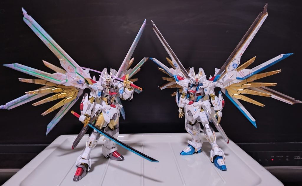 アロガンスフリーダム　インビジブルフリーダム–6枚目/制作者：shuda666