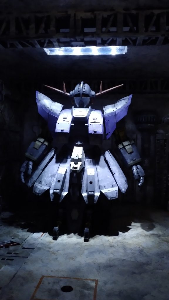 高機動型ヅオング