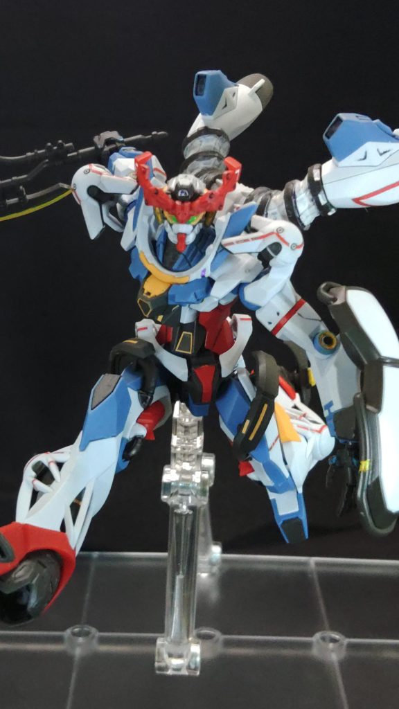 なんとなく、目を大きくしてみました…