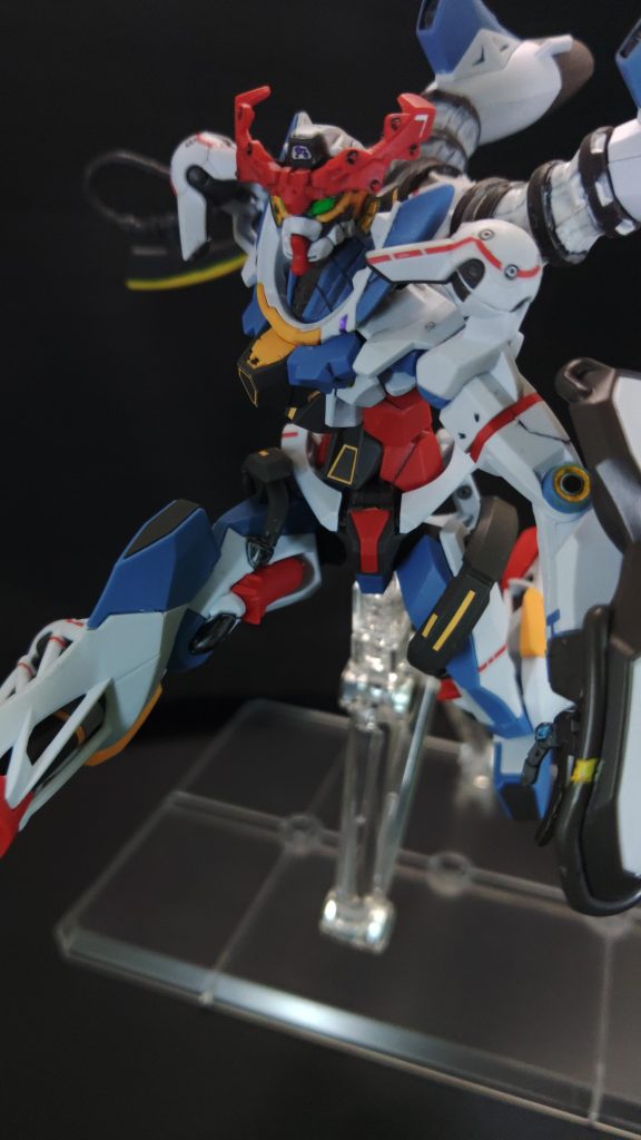 つや消し仕上げです