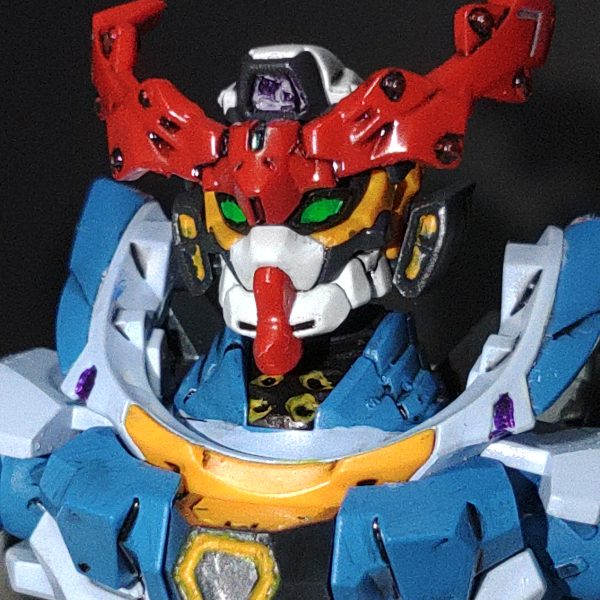 ガンダムクアックス