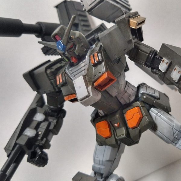 フルアーマーガンダム