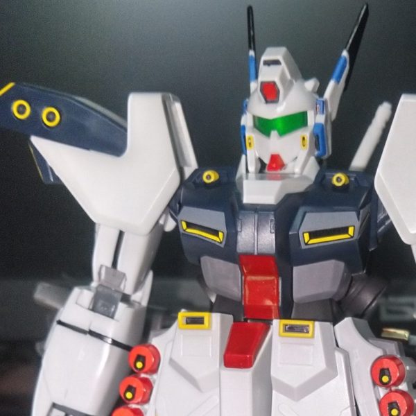 RGM-111 HARDYGUN（ハーディガン）