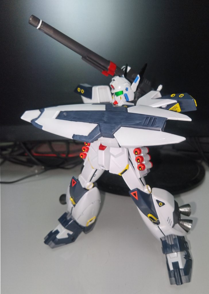 RGM-111 HARDYGUN（ハーディガン）–4枚目/制作者：soler