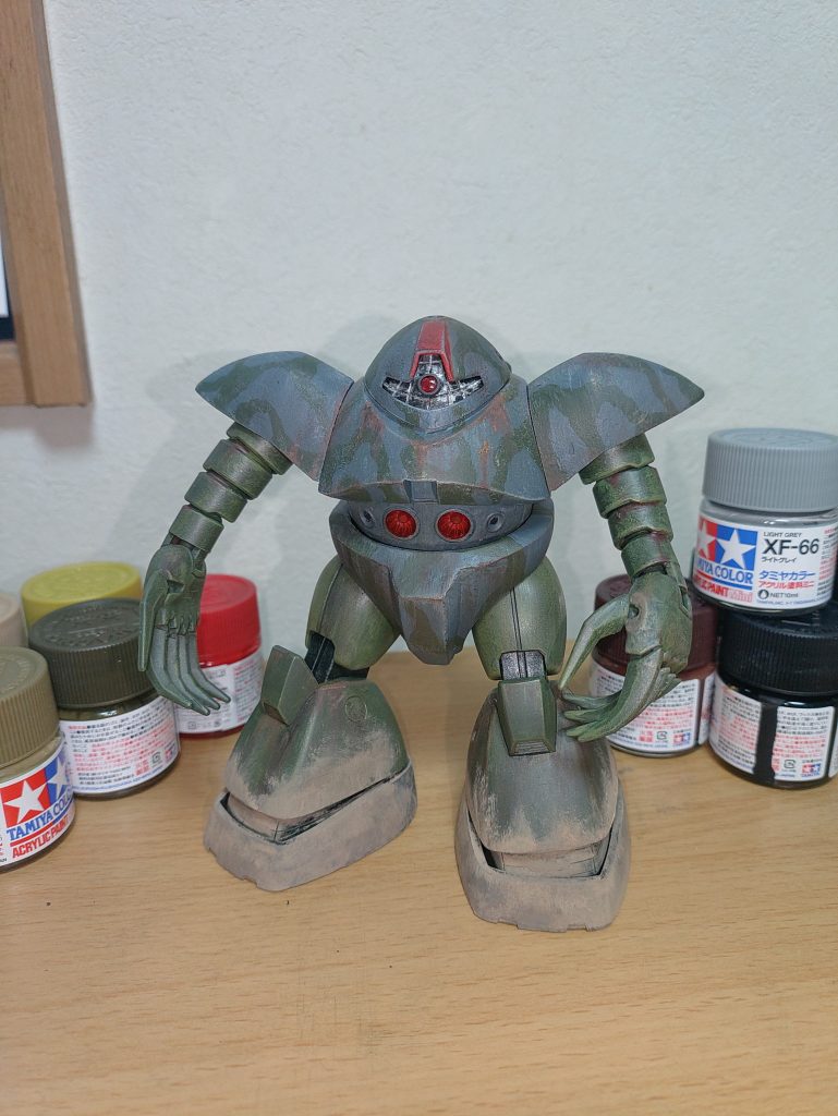 ゴッグ　1/144