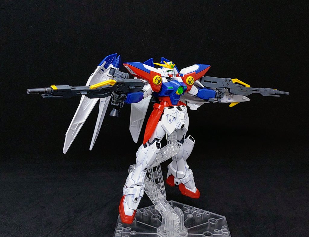 ローリングバスターライフル風に1枚この技は凶悪でしたよ色んなところで...