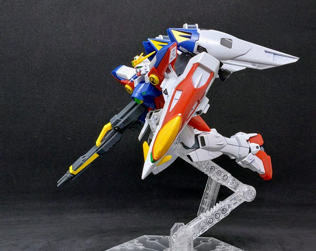 OPのカット風に1枚横顔3回の写しは今なおカッコ良い