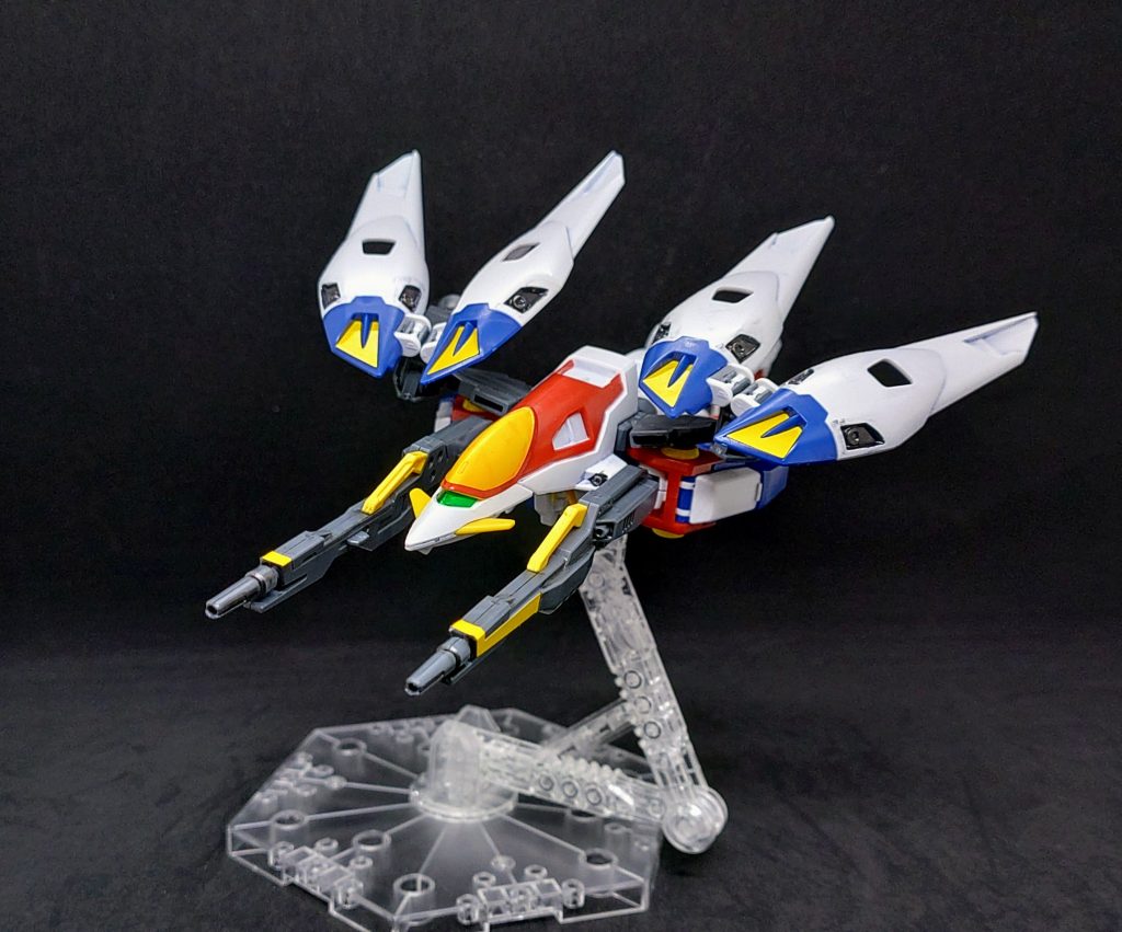 ネオバード形態で1枚