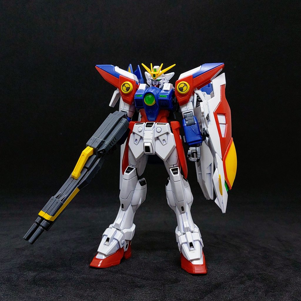HGAC ウイングガンダムゼロ