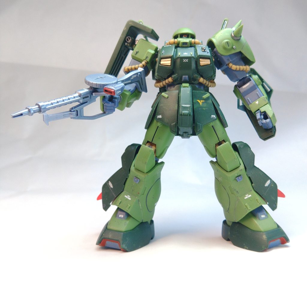 ハイザック ティターンズ仕様–4枚目/制作者:モノビャ