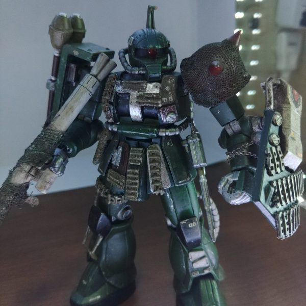 オラザクです✌️