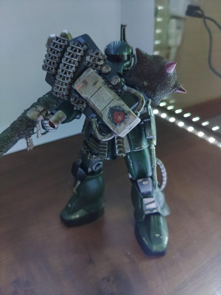 オラザクです✌️–4枚目/制作者：たっつん