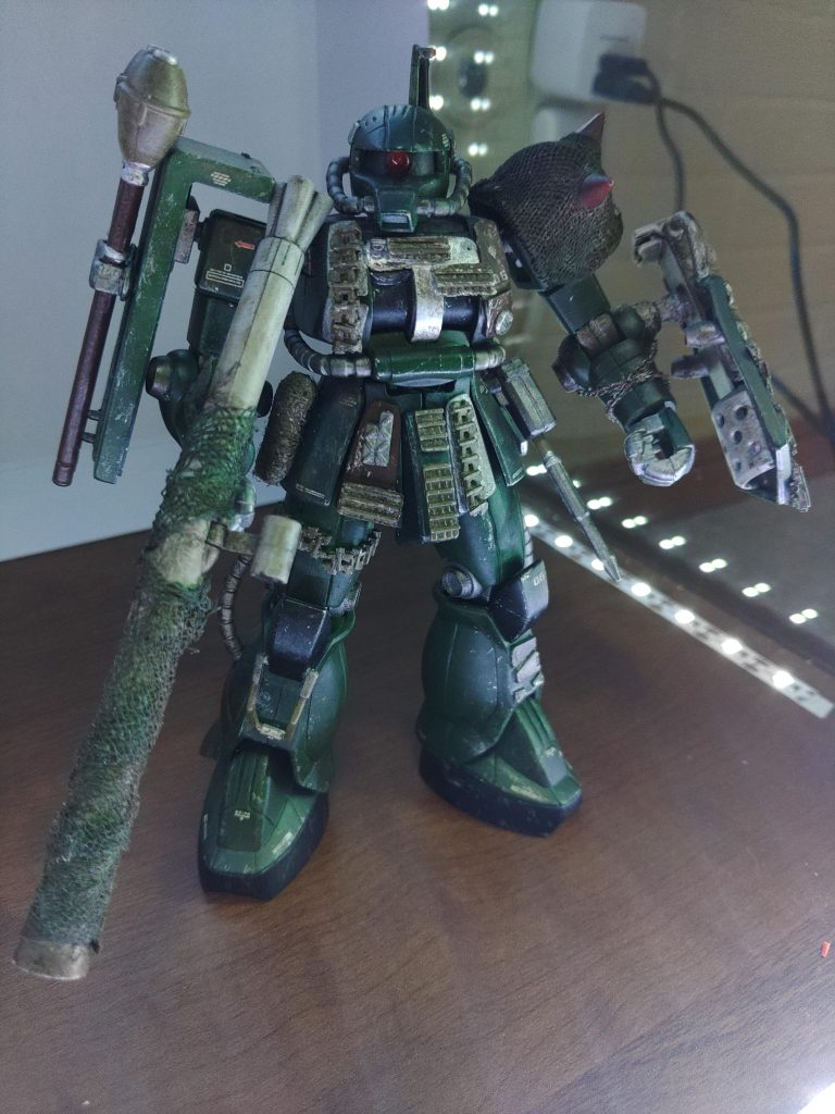 オラザクです✌️–5枚目/制作者：たっつん