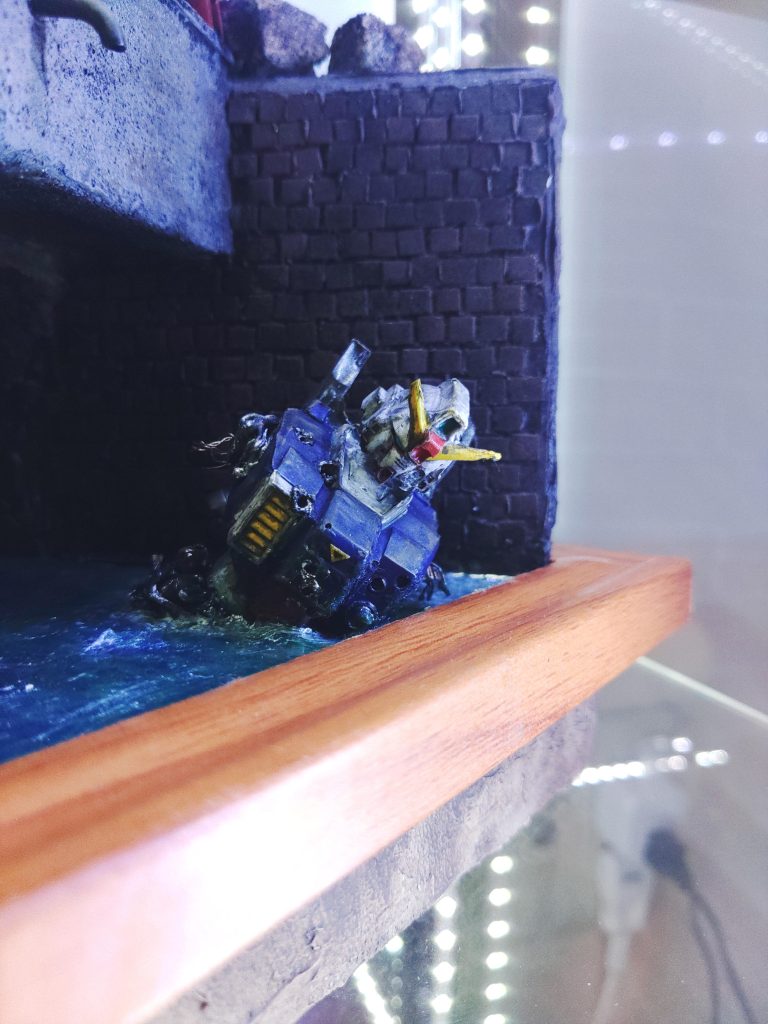 カレン、サンダース、どちらが撃破された設定です😇