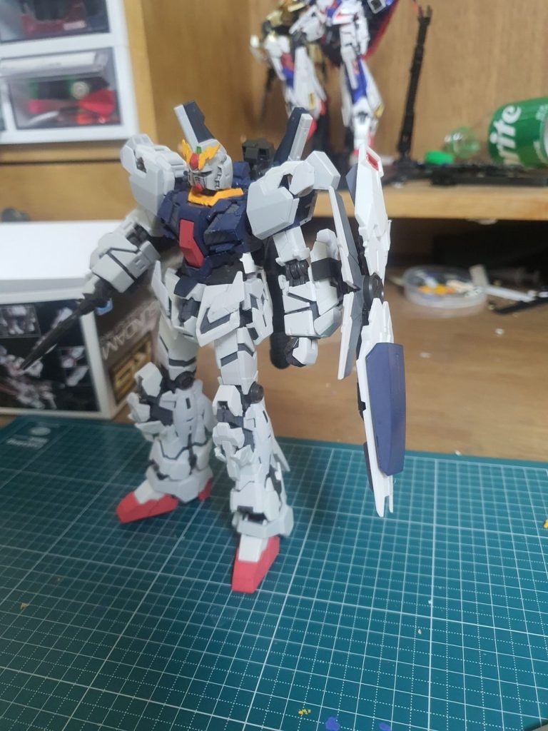 ガンダム ユニコーン Mk-II