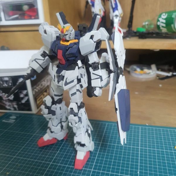 ガンダム ユニコーン Mk-II