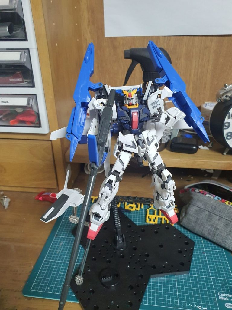 ガンダム ユニコーン Mk-II–6枚目/制作者：mixed.g