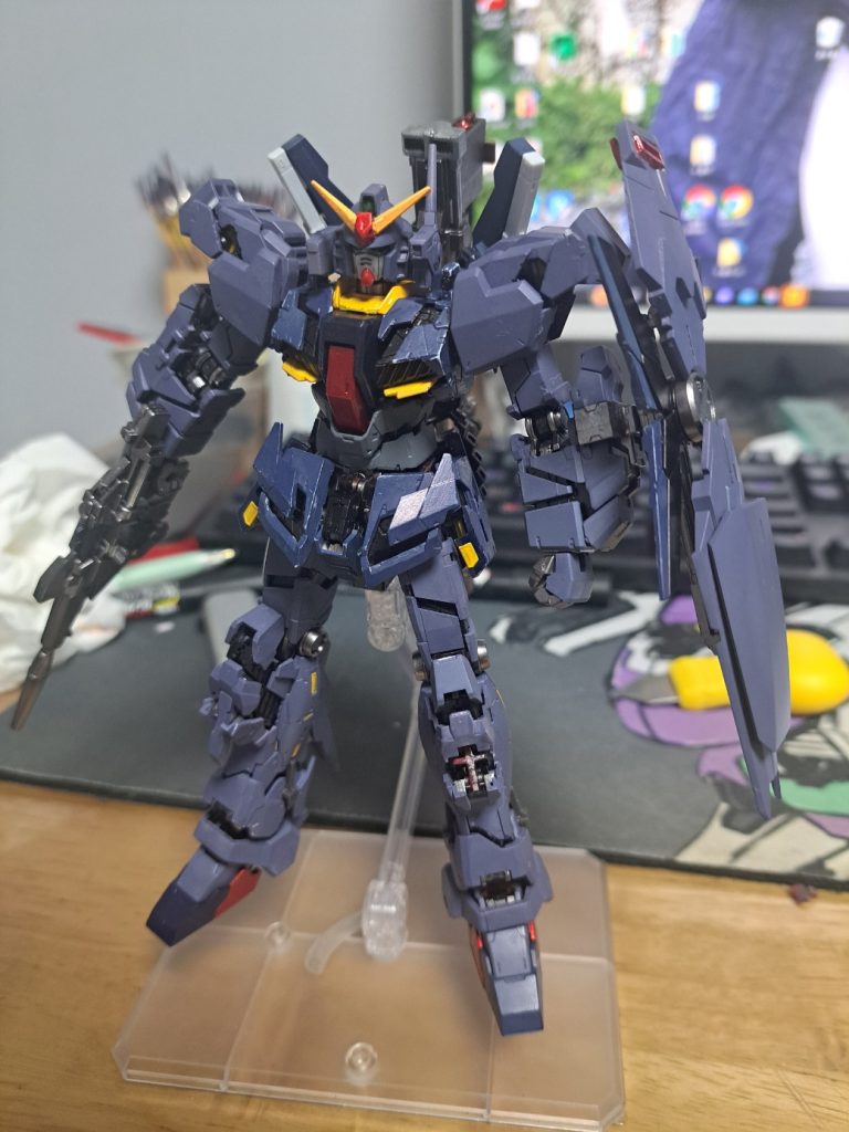 ガンダム ユニコーン Mk-II–2枚目/制作者：mixed.g