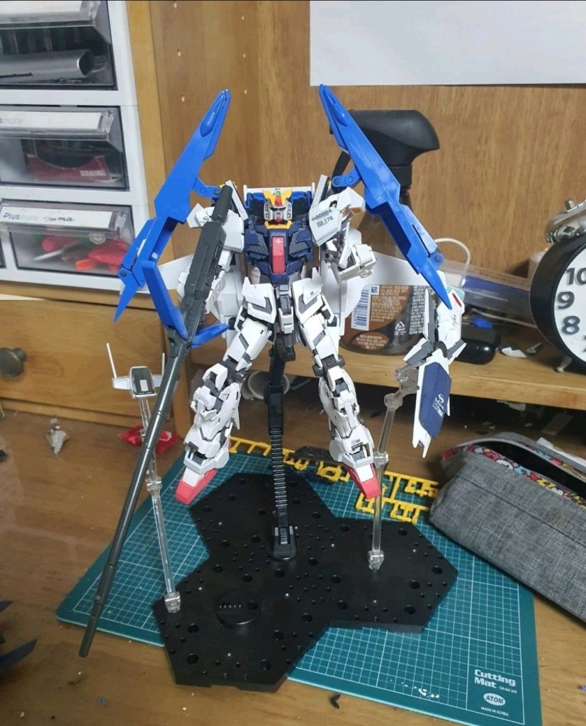 ガンダム ユニコーン Mk-II–5枚目/制作者：mixed.g